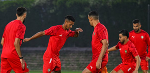 Coupe arabe 2025 : les Lions de l’Atlas peaufinent leur préparation avant Oman Coupe arabe 2025 : les Lions de l’Atlas peaufinent leur préparation avant Oman