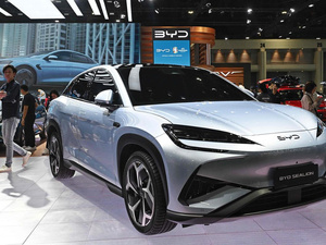 Voitures électriques : la Chine capte 68 % du marché mondial Voitures électriques : la Chine capte 68 % du marché mondial