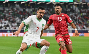 Coupe Arabe : Le Maroc et Oman se neutralisent lors d’un match intense