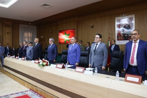 Dakhla accélère : trois projets logistique stratégiques Dakhla accélère : trois projets logistique stratégiques