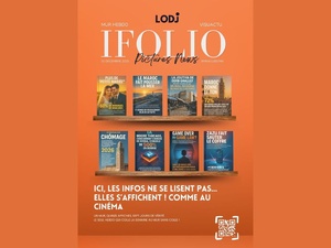 Parution de LODJ iFolio News du 8 Décembre 2025