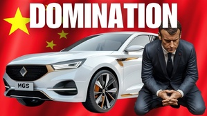 L'Europe au bord du gouffre : La Chine prend le contrôle du marché automobile ! L'Europe au bord du gouffre : La Chine prend le contrôle du marché automobile !