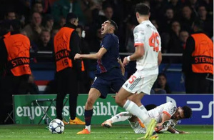 UEFA réduit la suspension de Luis Díaz après son geste sur Achraf Hakimi