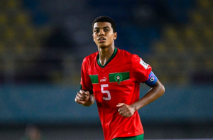 SRFC : Ait Boudlal, l’avenir du football marocain à seulement 19 ans SRFC : Ait Boudlal, l’avenir du football marocain à seulement 19 ans