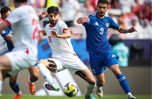 La Jordanie se qualifie pour les quarts de finale de la Coupe arabe sous la direction de Jamal Sellami La Jordanie se qualifie pour les quarts de finale de la Coupe arabe sous la direction de Jamal Sellami