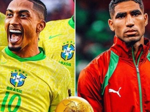 Coupe du Monde 2026 : le Brésil sacré, le Maroc confirme son rang mondial Coupe du Monde 2026 : le Brésil sacré, le Maroc confirme son rang mondial