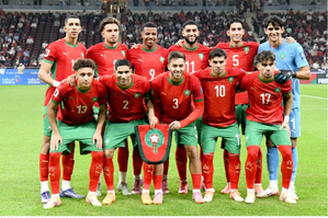 Le Maroc jouera ses trois matchs de poules du Mondial 2026 sur la côte Est des États-Unis Le Maroc jouera ses trois matchs de poules du Mondial 2026 sur la côte Est des États-Unis