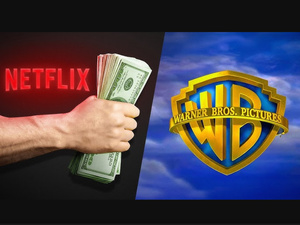Netflix rachète Warner Bros pour 82,7 milliards de dollars