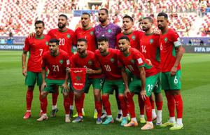 Coupe arabe : Le Maroc défie l’Arabie Saoudite pour une place en quarts de finale Coupe arabe : Le Maroc défie l’Arabie Saoudite pour une place en quarts de finale