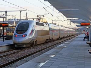 Casablanca : un investissement de 202 millions d'Euros pour le Futur RER Casablanca : un investissement de 202 millions d'Euros pour le Futur RER