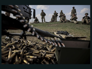 Ukraine : la Russie intensifie ses attaques avant les pourparlers