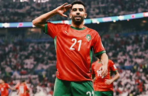 Coupe arabe Qatar 2025 : le Maroc domine l’Arabie saoudite et termine leader du groupe B