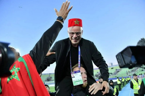 FRMF : Mohamed Ouahbi nommé sélectionneur olympique en vue des JO de Los Angeles 2028