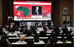 JAIE 4 à Rabat : la coopération africaine et l’économie du sport au cœur des débats JAIE 4 à Rabat : la coopération africaine et l’économie du sport au cœur des débats