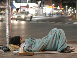 Maroc : Plus de 13.000 sans-abri recensés cet hiver Maroc : Plus de 13.000 sans-abri recensés cet hiver