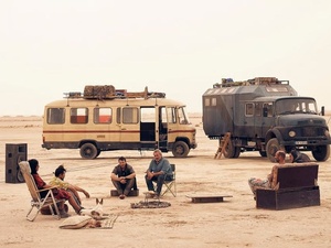 « Sirāt » : le film choc qui va secouer les cinémas marocains « Sirāt » : le film choc qui va secouer les cinémas marocains