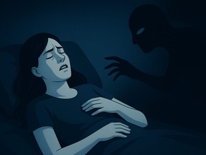 Paralysie du sommeil : quand le corps est éveillé, mais prisonnier Paralysie du sommeil : quand le corps est éveillé, mais prisonnier