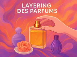 Layering en parfumerie : l’art secret de créer une signature olfactive unique Layering en parfumerie : l’art secret de créer une signature olfactive unique