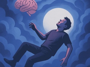 Pourquoi notre cerveau a l’impression de tomber quand on s’endort ?