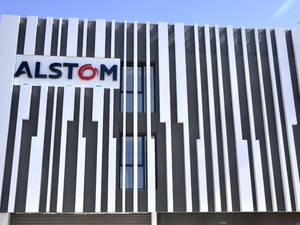 Alstom renforce son site de Fès avec un investissement de 100 millions de dirhams Alstom renforce son site de Fès avec un investissement de 100 millions de dirhams