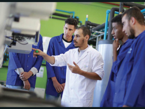 Maroc–GIZ : 30 000 jeunes vers les métiers de demain