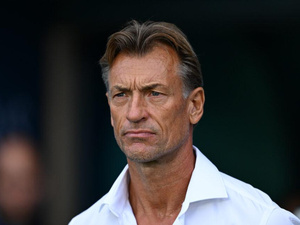 Hervé Renard : "Le Maroc fait partie des meilleures équipes au monde" Hervé Renard : "Le Maroc fait partie des meilleures équipes au monde"