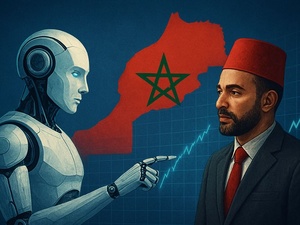 Quand la réalité économique rattrape l’IA : ma vision frugale et souveraine pour le Maroc confirmée