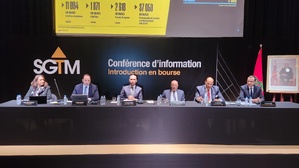 SGTM : Un record historique avec près de 173.000 souscripteurs à l'IPO SGTM : Un record historique avec près de 173.000 souscripteurs à l'IPO