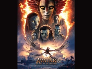"Avatar: De Feu et de Cendres" : le retour éblouissant de la saga de James Cameron "Avatar: De Feu et de Cendres" : le retour éblouissant de la saga de James Cameron