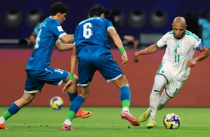 Coupe arabe 2025 : l’Algérie file en quarts de finale après sa victoire contre l’Irak