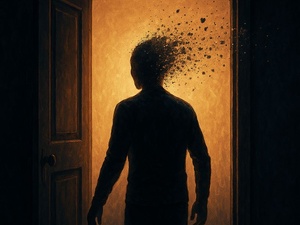 Ce mystère de la mémoire qui efface votre pensée en franchissant une porte Ce mystère de la mémoire qui efface votre pensée en franchissant une porte