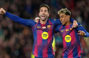 Ligue des champions : Barcelone renverse Francfort, Liverpool respire, l’OM et Monaco en route pour les barrages Ligue des champions : Barcelone renverse Francfort, Liverpool respire, l’OM et Monaco en route pour les barrages