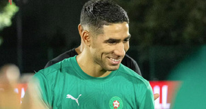 CAN 2025 : Achraf Hakimi s’apprête à rejoindre le Maroc pour achever sa rééducation