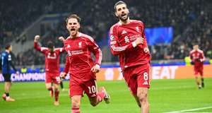 Ligue des champions : Koundé sauve Barcelone, Liverpool et l’OM assurent l’essentiel