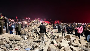 Désolation à Fès : 19 morts dans l’effondrement de deux immeubles Désolation à Fès : 19 morts dans l’effondrement de deux immeubles