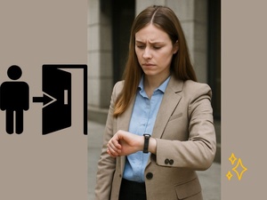 Une Espagnole licenciée pour être arrivée systématiquement en avance au travail