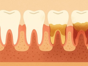 La Parodontite : une maladie silencieuse qui détruit les dents… La Parodontite : une maladie silencieuse qui détruit les dents…