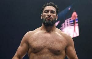 Jamal Ben Saddik condamné à quatre ans de prison par le tribunal d’Anvers Jamal Ben Saddik condamné à quatre ans de prison par le tribunal d’Anvers