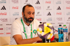 Tarek Sektoui appelle à une concentration totale avant le quart de finale Maroc–Syrie