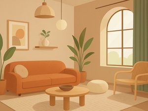 Les Appartements Sensoriels : comment la maison devient un sanctuaire pour le système nerveux Les Appartements Sensoriels : comment la maison devient un sanctuaire pour le système nerveux