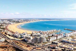 Le Maroc, destination préférée des Portugais pour les vacances de fin d’année Le Maroc, destination préférée des Portugais pour les vacances de fin d’année