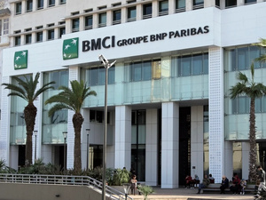 Holmarcom ouvre des discussions stratégiques avec BNP Paribas pour le rachat de la BMCI Holmarcom ouvre des discussions stratégiques avec BNP Paribas pour le rachat de la BMCI