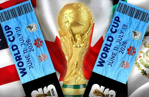 Coupe du Monde 2026 : la FIFA ouvre une nouvelle phase de vente de billets Coupe du Monde 2026 : la FIFA ouvre une nouvelle phase de vente de billets