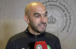 CAN 2025 : Regragui affiche clairement l’ambition du Maroc