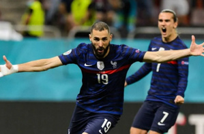Benzema n’écarte pas un retour chez les Bleus pour le Mondial 2026 Benzema n’écarte pas un retour chez les Bleus pour le Mondial 2026