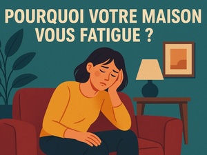 Pourquoi votre maison vous fatigue ? Pourquoi votre maison vous fatigue ?