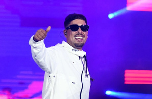 Lartiste installé à Rabat pour vivre pleinement la CAN 2025 Lartiste installé à Rabat pour vivre pleinement la CAN 2025