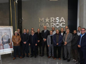 Marsa Maroc scelle un accord social historique jusqu’à 2030 : vers un port plus juste et performant