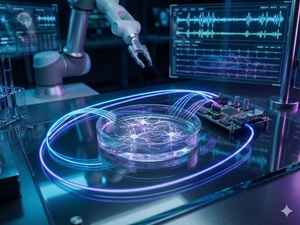 On est déjà demain : quand l’ordinateur devient vivant