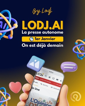 Pendant qu’ils inventaient la voiture autonome, L’ODJ Média a inventé la presse autonome.